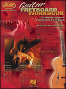 Guitar Fretboard Workbook Guitar and Fretted sheet music cover